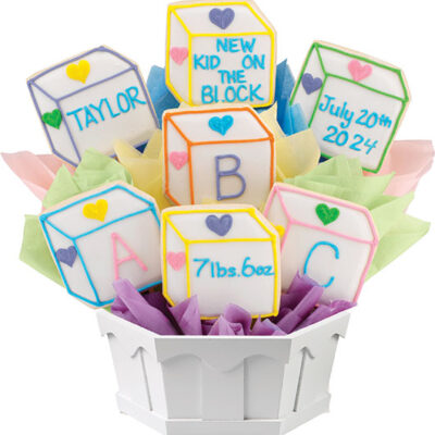 Baby Blocks