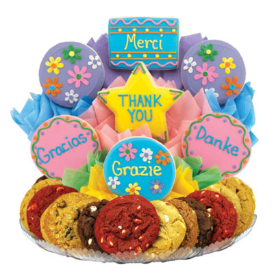 World of Thanks BouTray