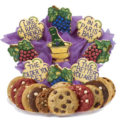 Aged to Perfection BouTray