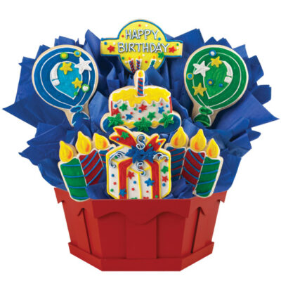 Confetti and Candles Primary