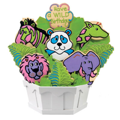 Wild Zoo Birthday