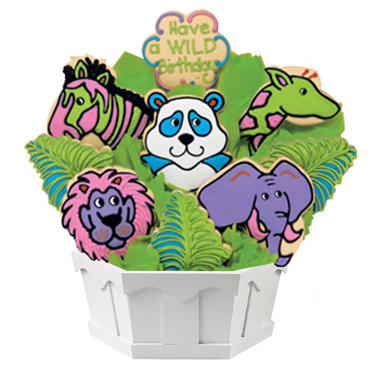 Wild Zoo Birthday