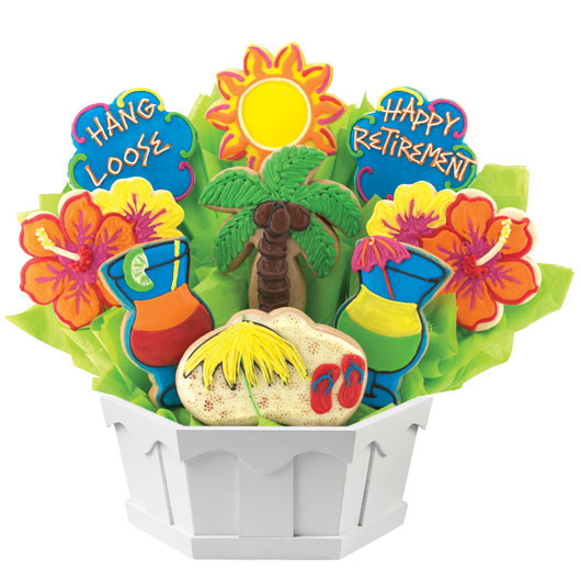 Sunny Retirement Wishes