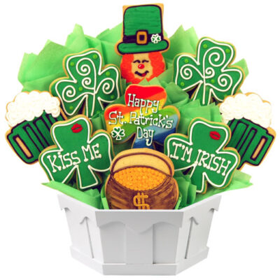 Kiss Me I'm Irish