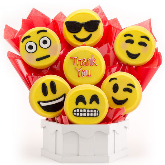 Sweet Emojis-Thank You