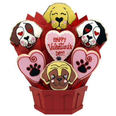 Valentine Puppies