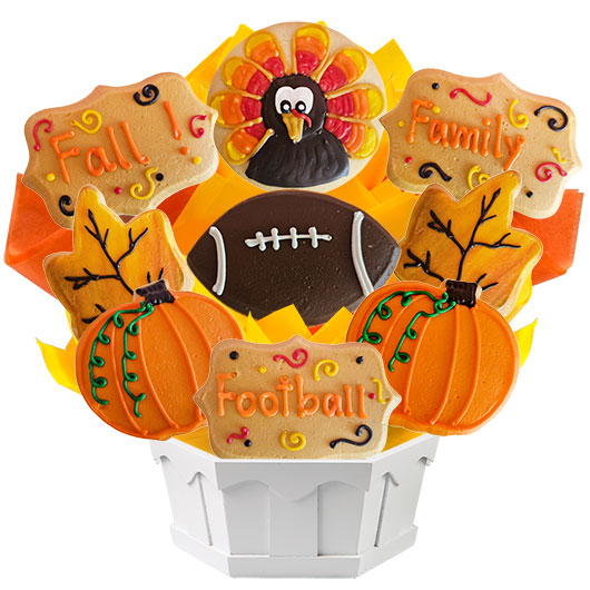 Fall, Family, & Football