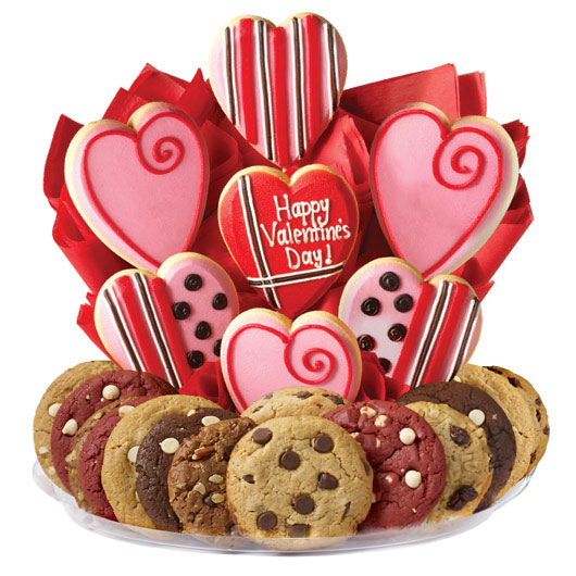 Sweet Valentine BouTray