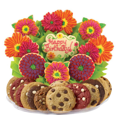 Birthday Splendor BouTray