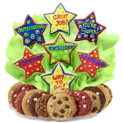 Appreciation Stars BouTray