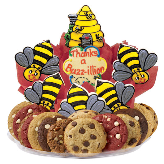 Thanks A Buzz-illion BouTray