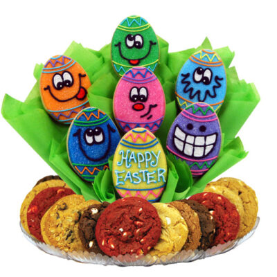 Wacky Eggs BouTray
