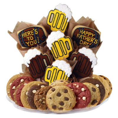 A Toast to Dad BouTray