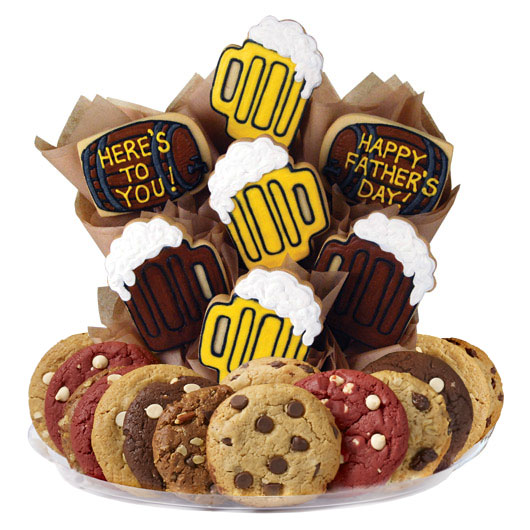 A Toast to Dad BouTray