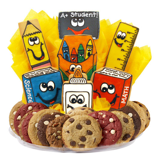 Wacky School BouTray