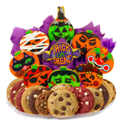 Pumpkin Bash BouTray