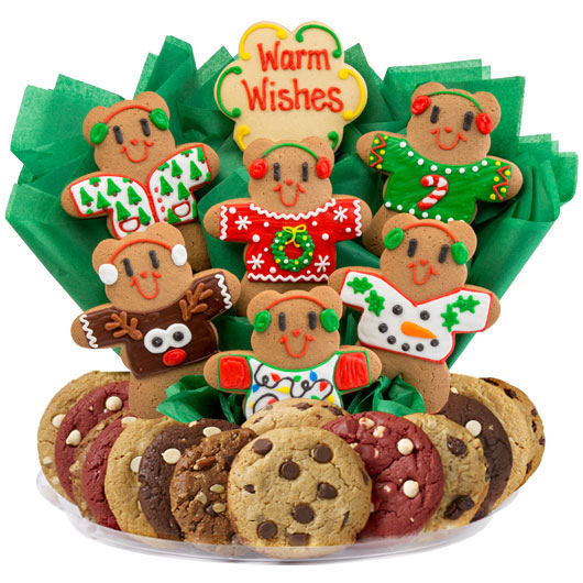 Beary Ugly Sweaters BouTray