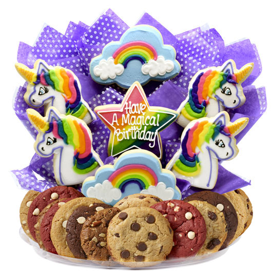 Magical Unicorns BouTray
