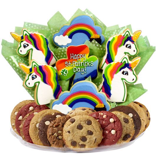 Magical St Patrick's Day BouTray