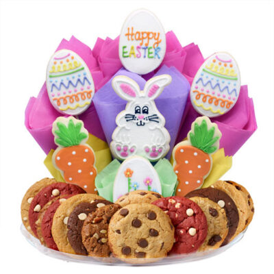 Happy Easter BouTray