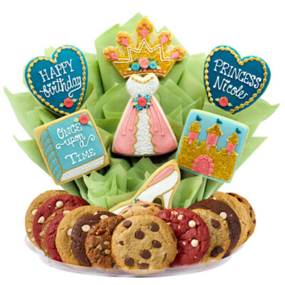 Princess Birthday BouTray