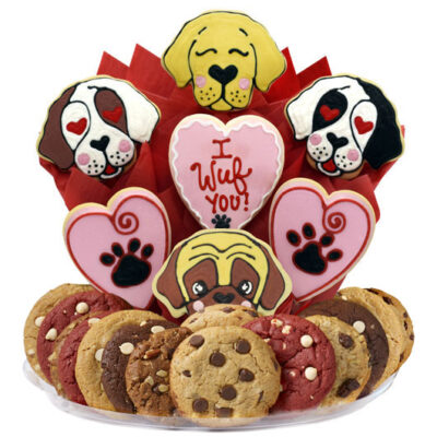 I Wuf You BouTray