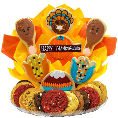 Thanksgiving Feast BouTray