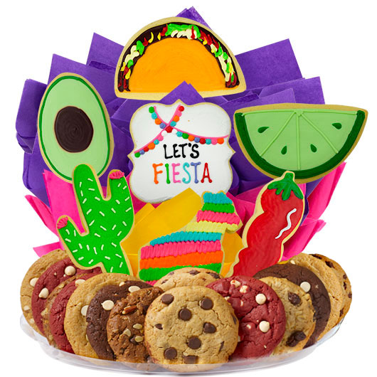 Let's Fiesta BouTray