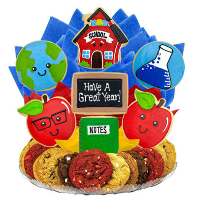 Back to School BouTray