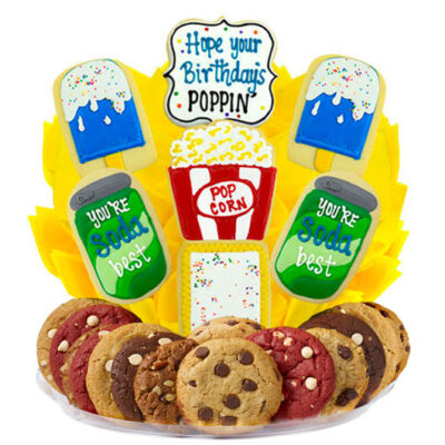Poppin' Birthday BouTray