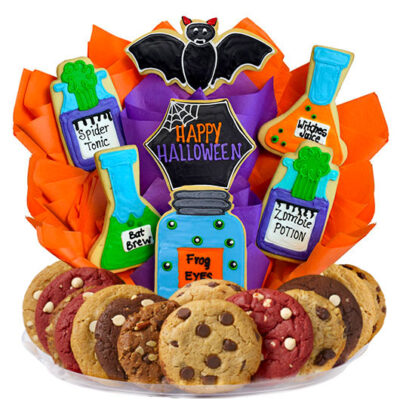 Wicked Awesome Potions BouTray