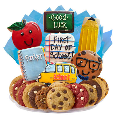 First Day Of School BouTray