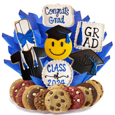 Celebrate Your Grad BouTray