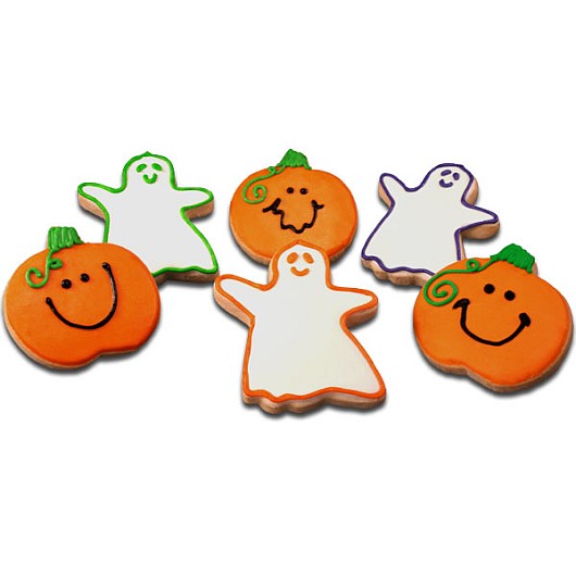 Halloween Cookie Favors