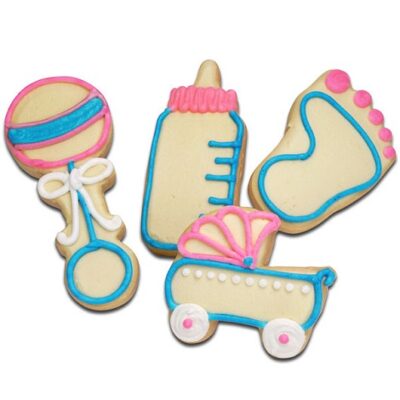 Baby Cookie Favors