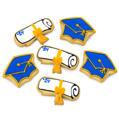 Graduation Cookie Favors