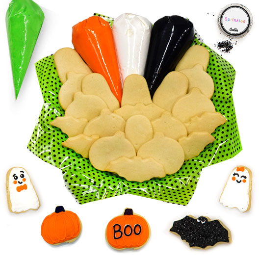 Halloween Decorating Kit