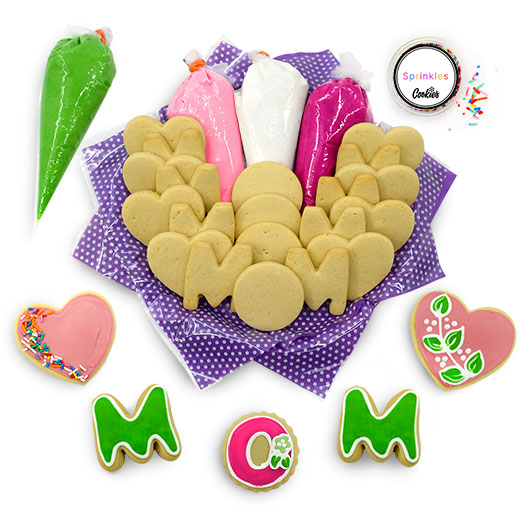 Love for Mom Decorating Kit