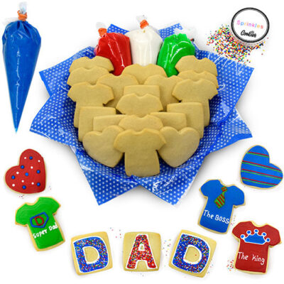 Father's Day Decorating Kit