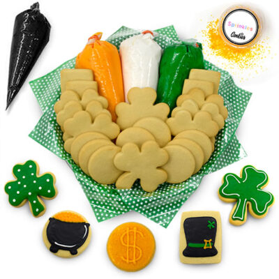 St. Patrick's Day Decorating Kit