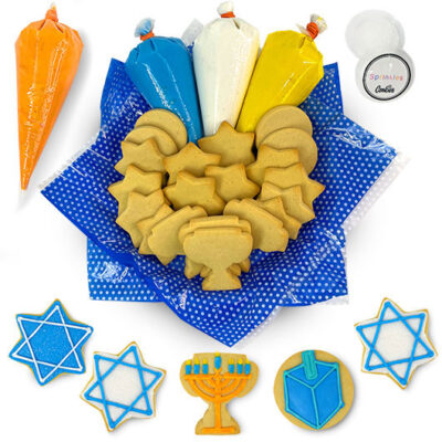 Hanukkah Decorating Kit