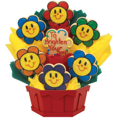 Smiling Face Daisies