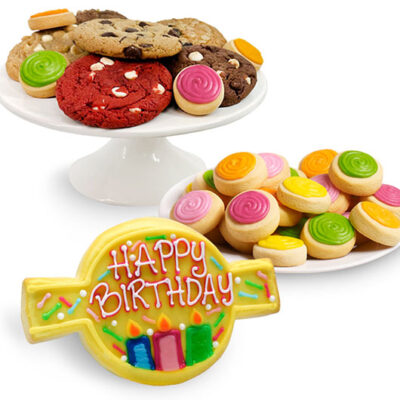 Sweet Treats Sampler Box