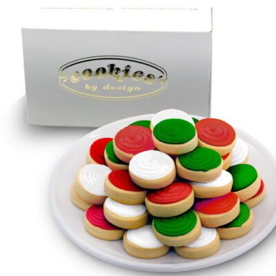 Sweet Spots - Christmas 2 Dozen in a Box