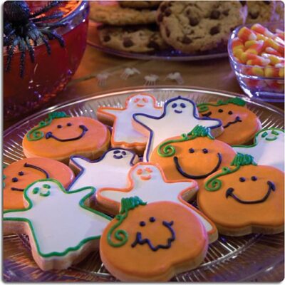 Halloween Favor Tray