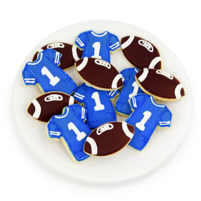 Football Favor Tray