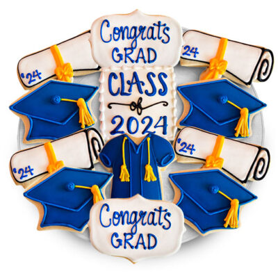 Celebrate Your Grad Favor Tray