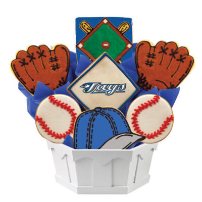 MLB Bouquet - Toronto Bluejays