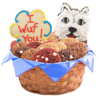 Puppy Love Basket