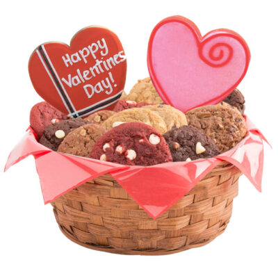 Sweet Valentine Basket